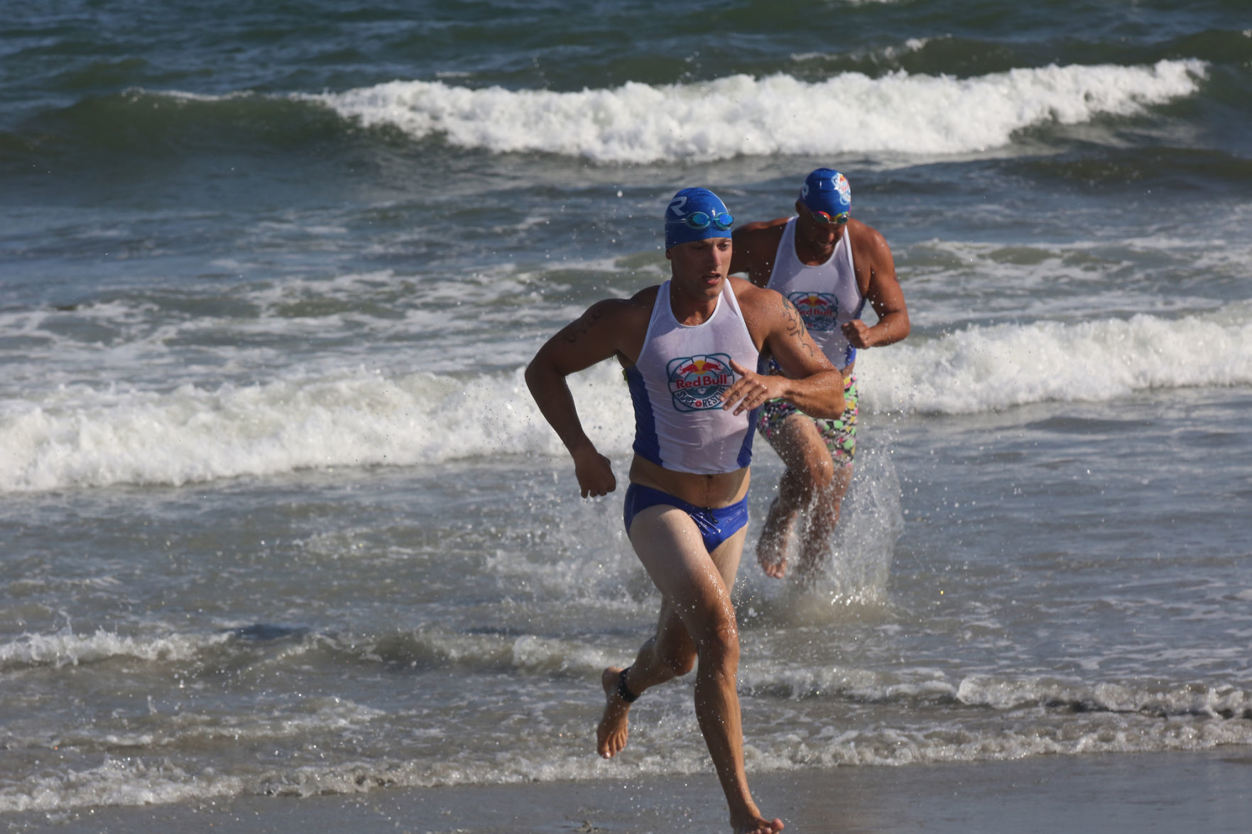 Red Bull Lifeguard Races